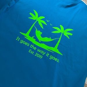 Tiki Rods shirt